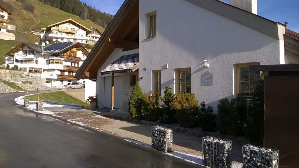 Ferienwohnung Haus Franziska Kappl  Zimmer foto